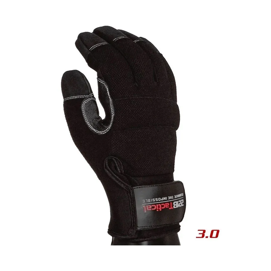 221B Tactical Equinoxx Gloves 3.0 - Thermal Water & Wind Resistant Touch Screen - Medium