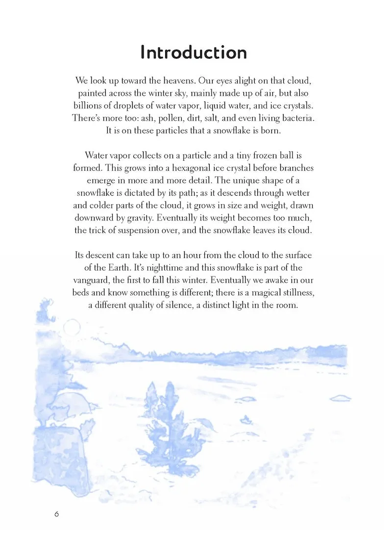 50 Things To Do in the Snow