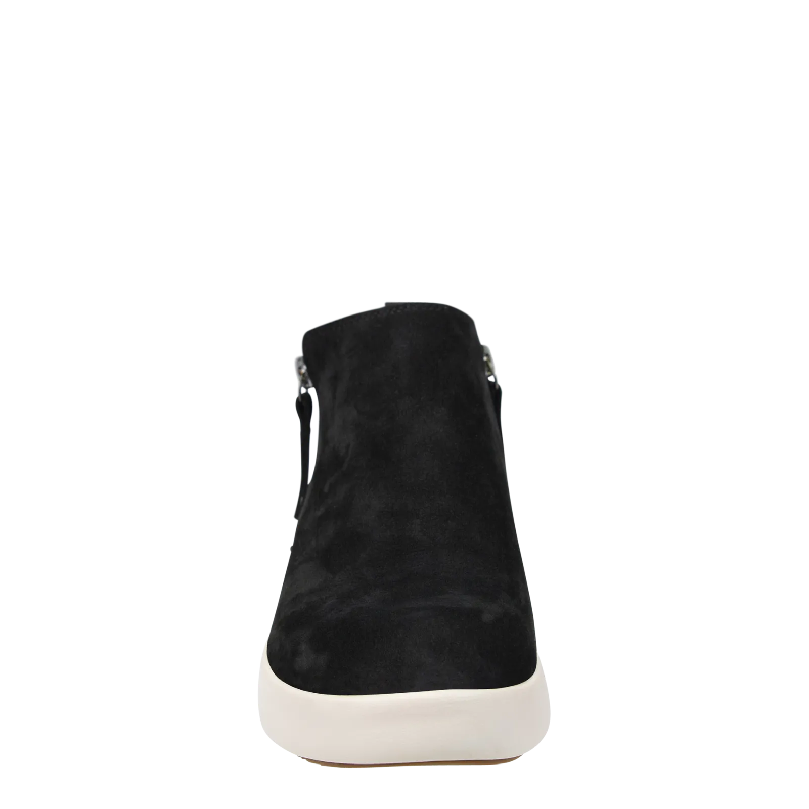 ADEPT in BLACK Sneaker Boots