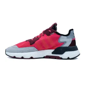 Adidas Nite Jogger Shock Sport Shoes Fabric Multicolour Colour For Men