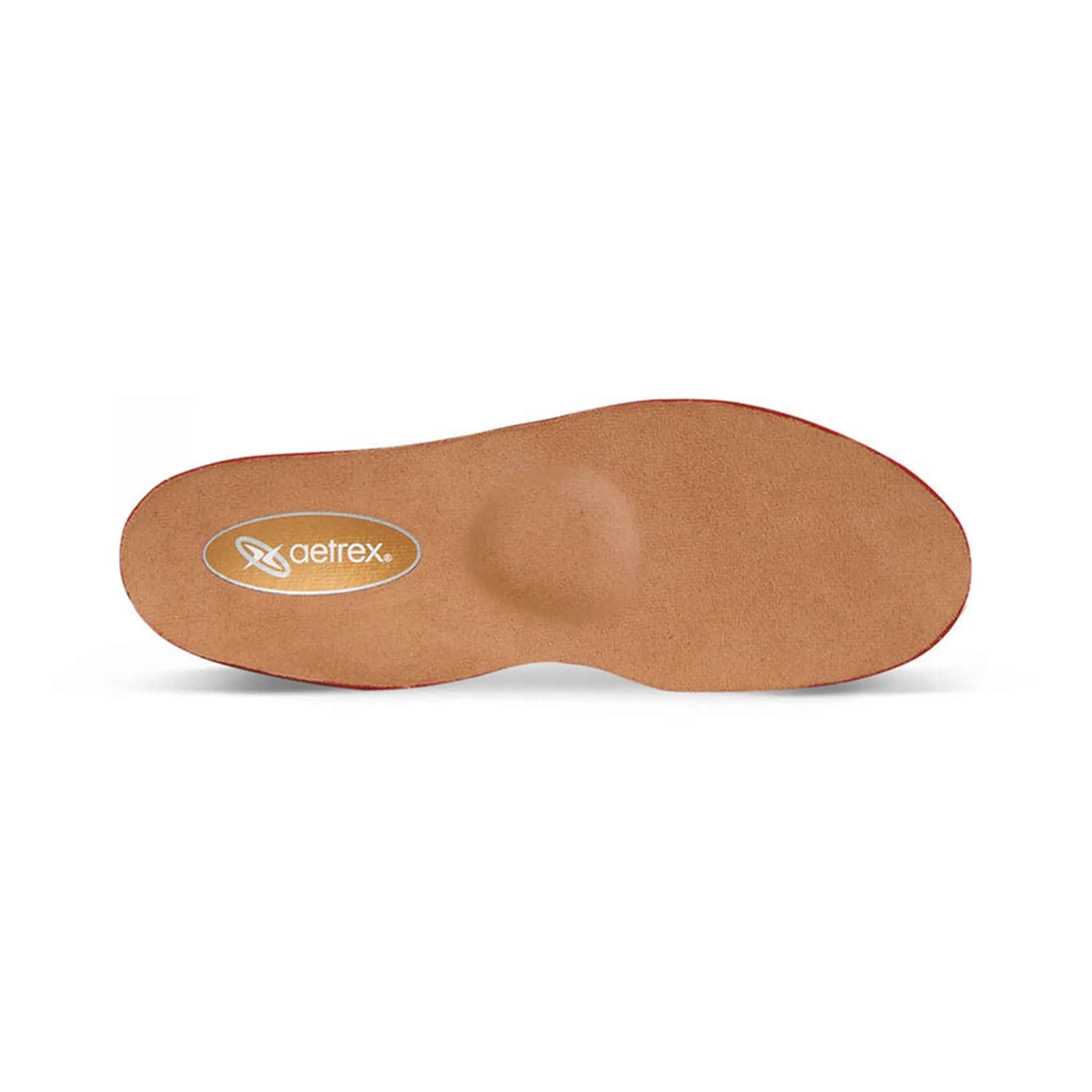 Aetrex | Women's Orthotics L605W (Medium/High Arch) with Metatarsal Support