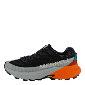 Agility Peak 5 Black/tangerine
