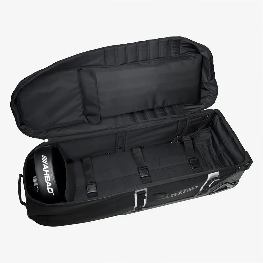Ahead Armor 48" x 16" x 14" OGIO Hardware Sled with Wheels & Handle