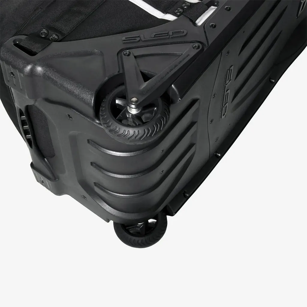 Ahead Armor 48" x 16" x 14" OGIO Hardware Sled with Wheels & Handle
