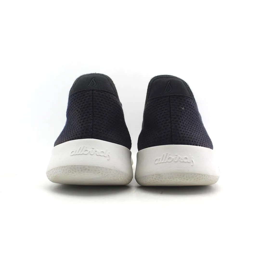 Allbirds Tree Runners - LIMITED EDITION: Dark Black (White Sole) EX