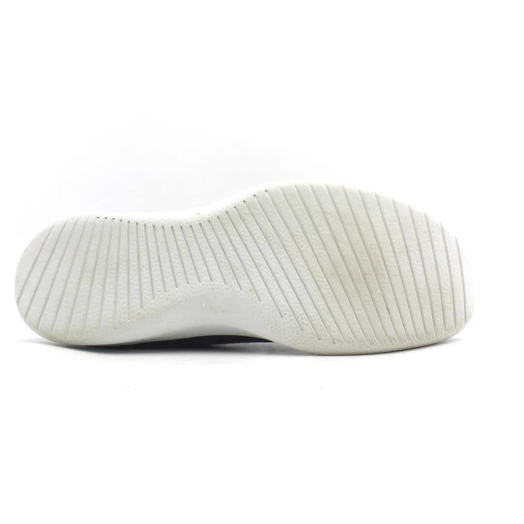 Allbirds Tree Runners - LIMITED EDITION: Dark Black (White Sole) EX