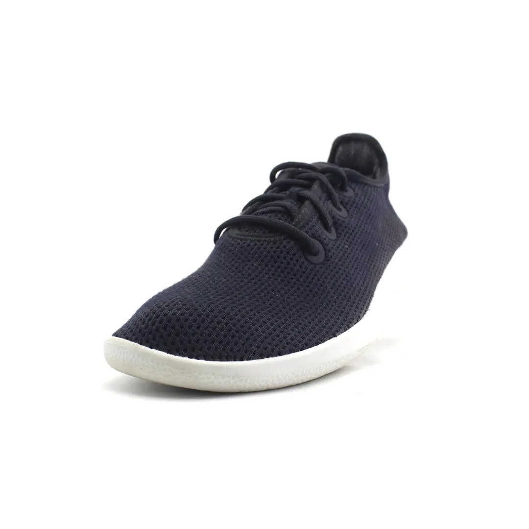 Allbirds Tree Runners - LIMITED EDITION: Dark Black (White Sole) EX