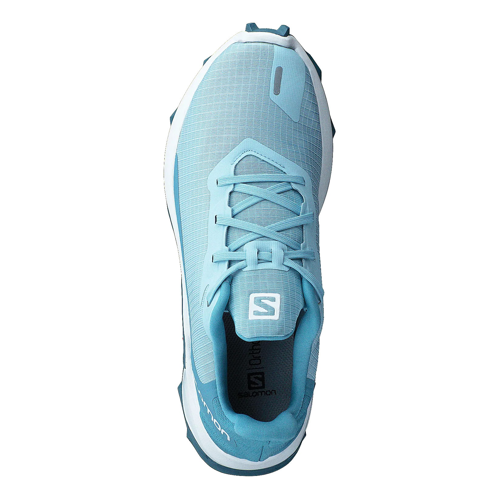 Alphacross 3 W Crystal Blue/white (pantone Br