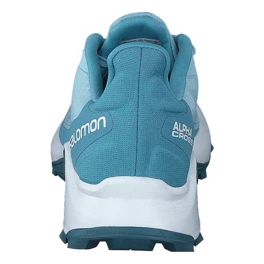 Alphacross 3 W Crystal Blue/white (pantone Br