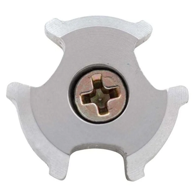 AlumiBite Star Cleat (Size 10 Puck)