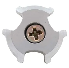 AlumiBite Star Cleat (Size 10 Puck)