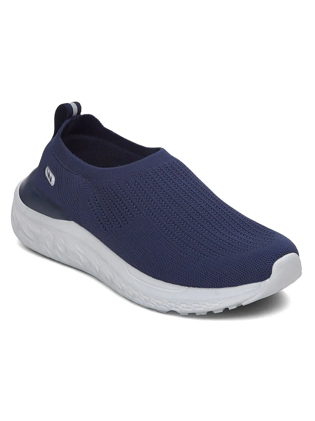 ANON Navy Men's Walking Shoes