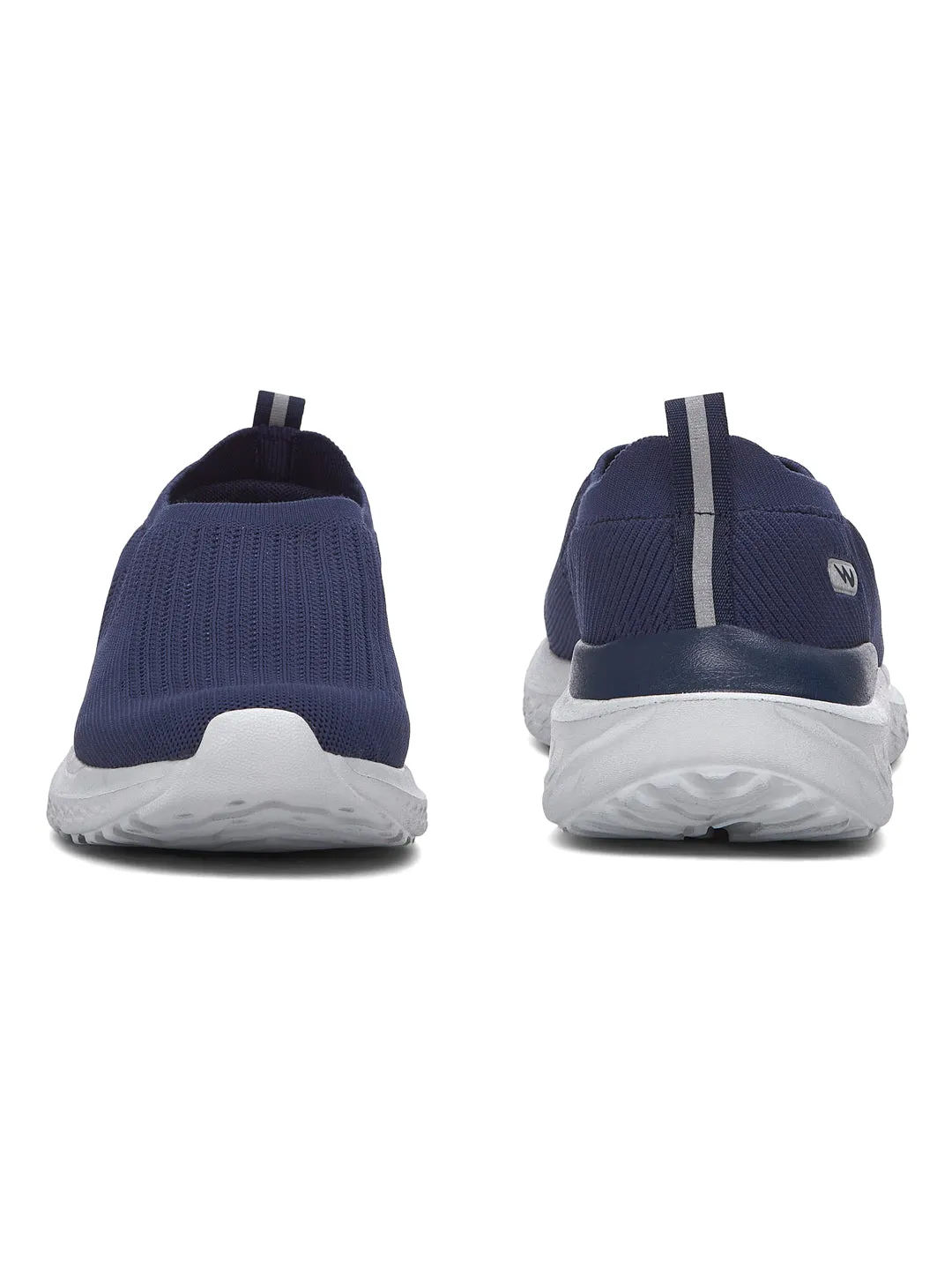 ANON Navy Men's Walking Shoes