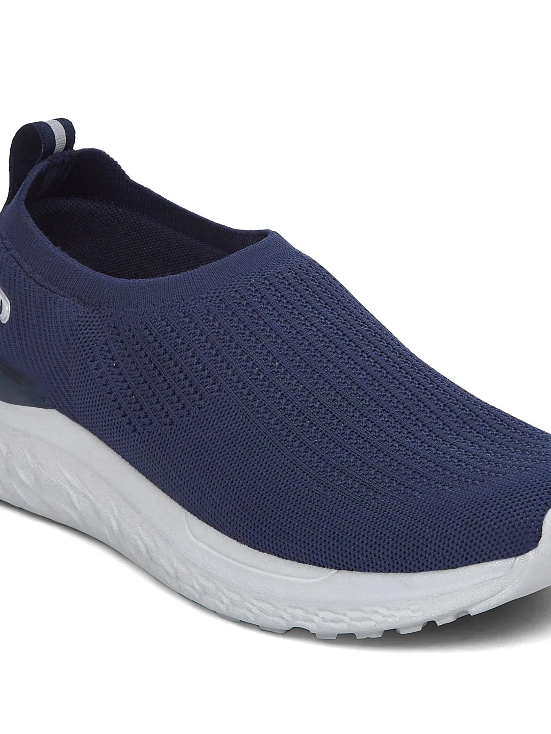 ANON Navy Men's Walking Shoes
