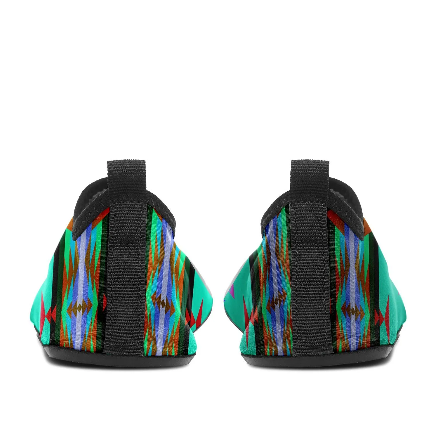 Between the Mountains Spring Sockamoccs Slip On Shoes