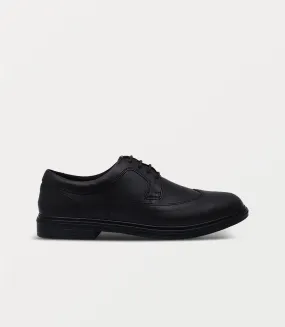 BM6792-BROWN-Men Lace Up