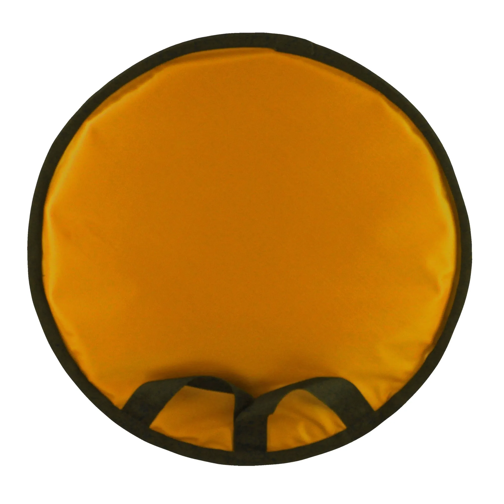 Bradley Flexible Snow Saucer - Lightweight Padded Insert Cushion for Bradley Snow Tubes, Winter Sled, 24" or 36" Size, RapidGlide Technology for Smooth Ride