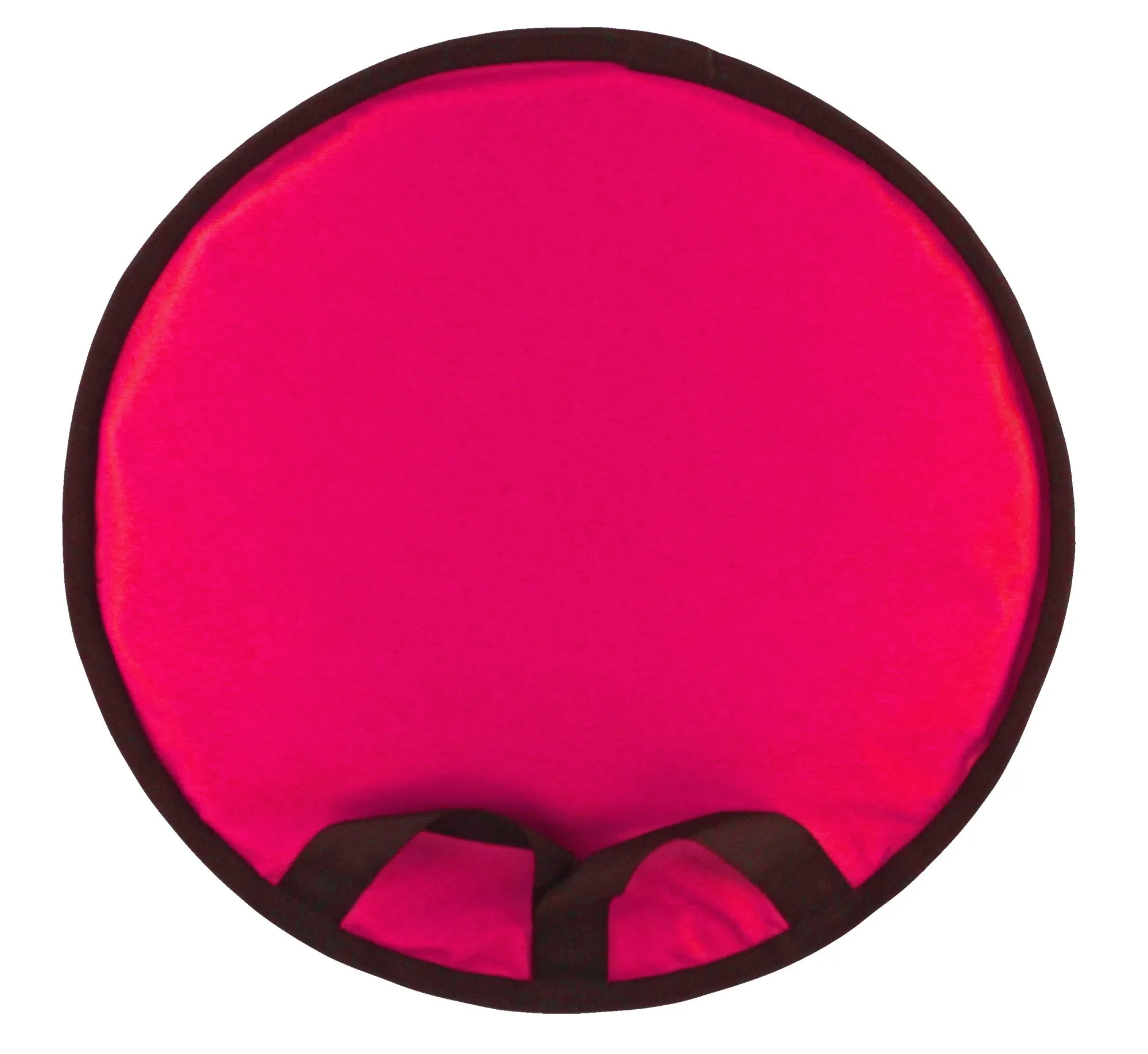 Bradley Flexible Snow Saucer - Lightweight Padded Insert Cushion for Bradley Snow Tubes, Winter Sled, 24" or 36" Size, RapidGlide Technology for Smooth Ride