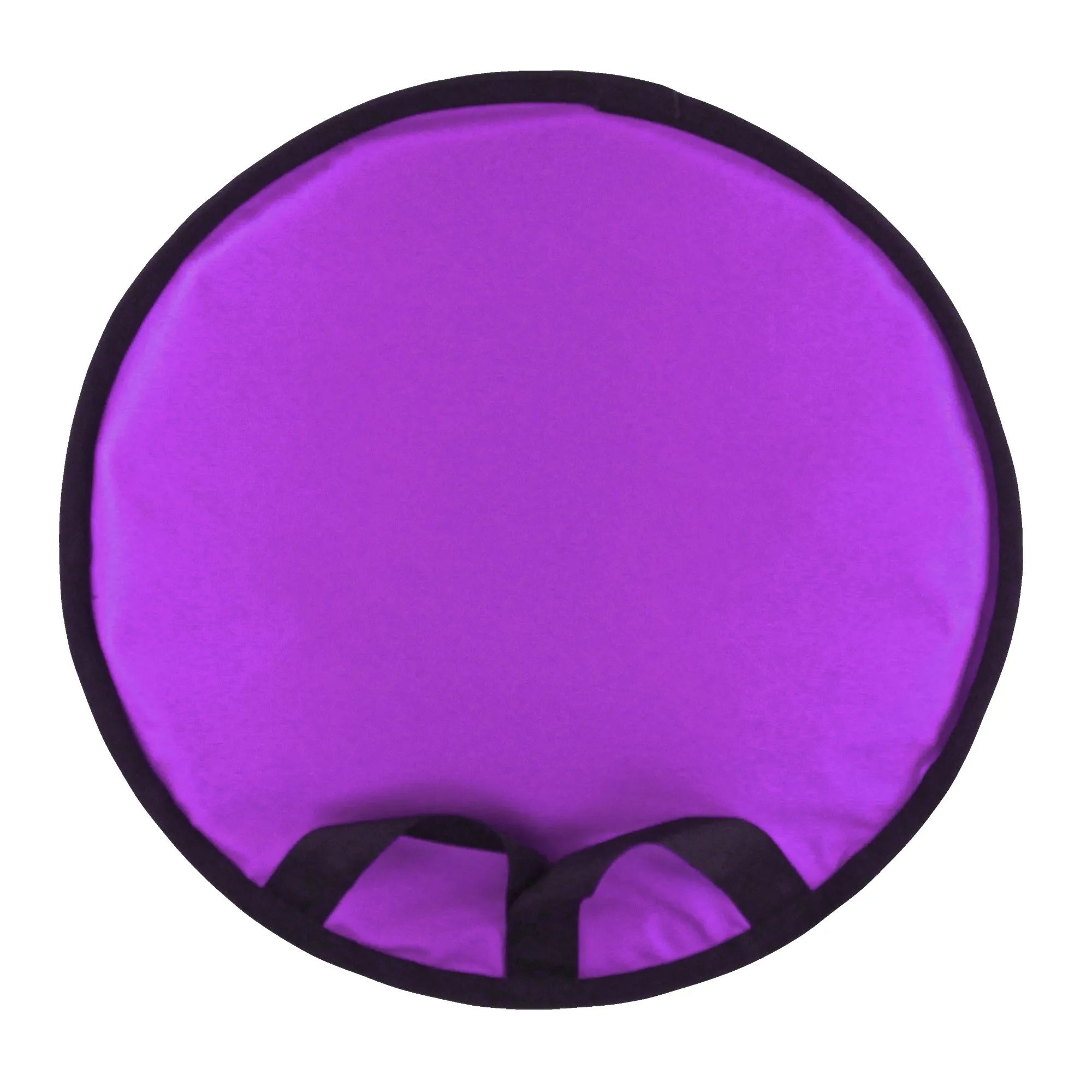 Bradley Flexible Snow Saucer - Lightweight Padded Insert Cushion for Bradley Snow Tubes, Winter Sled, 24" or 36" Size, RapidGlide Technology for Smooth Ride