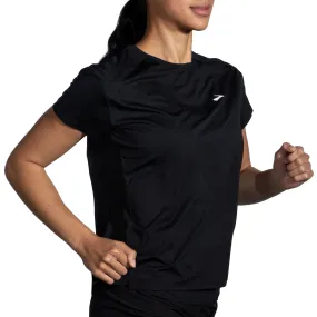 Brooks | Sprint Free Short Sleeve 2.0 | Women's | Black