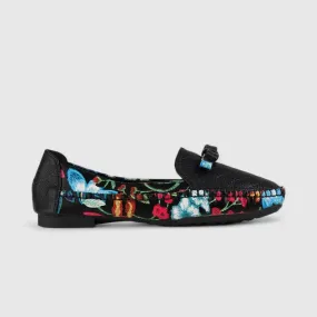 Bulbul Pump Moc Black HAR021
