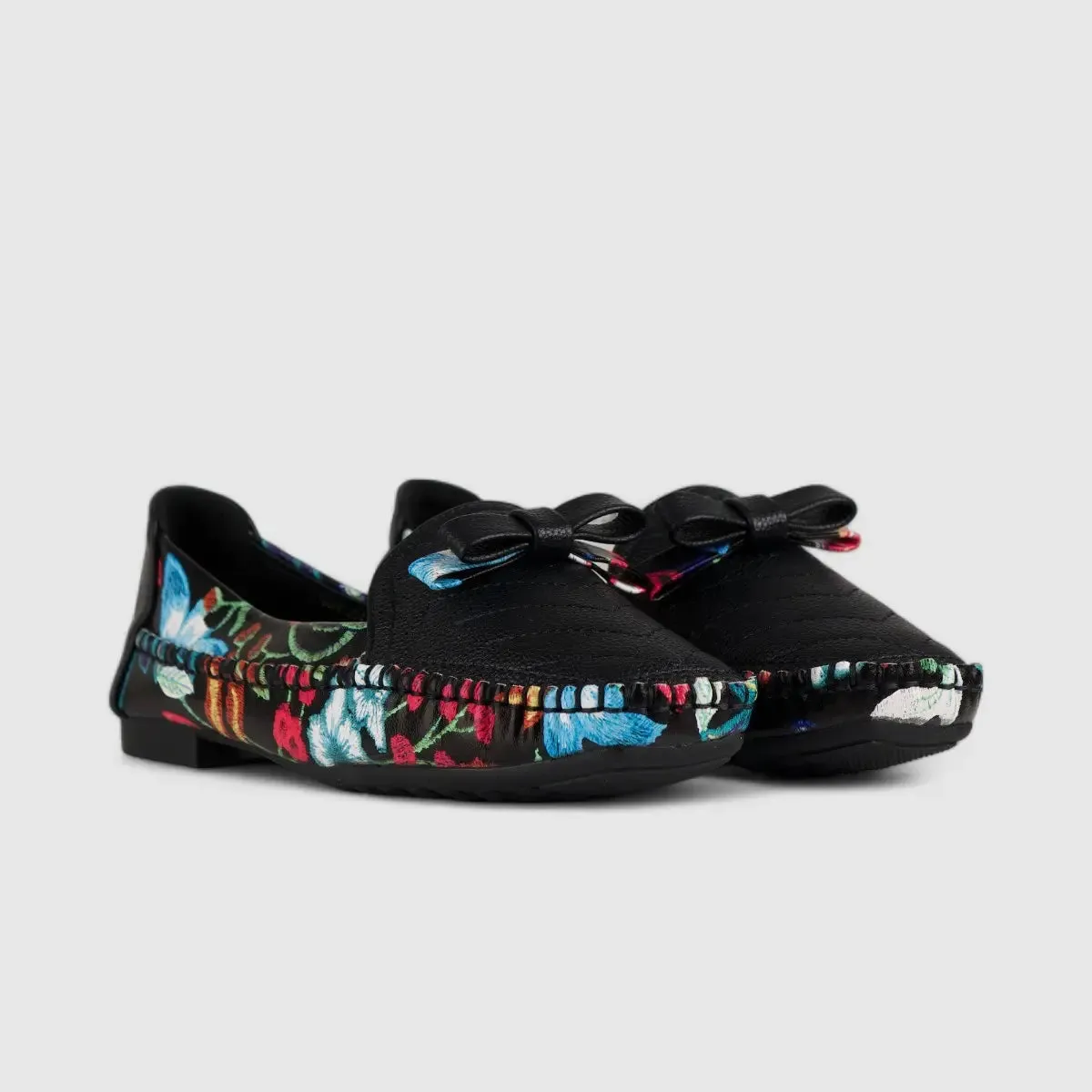 Bulbul Pump Moc Black HAR021