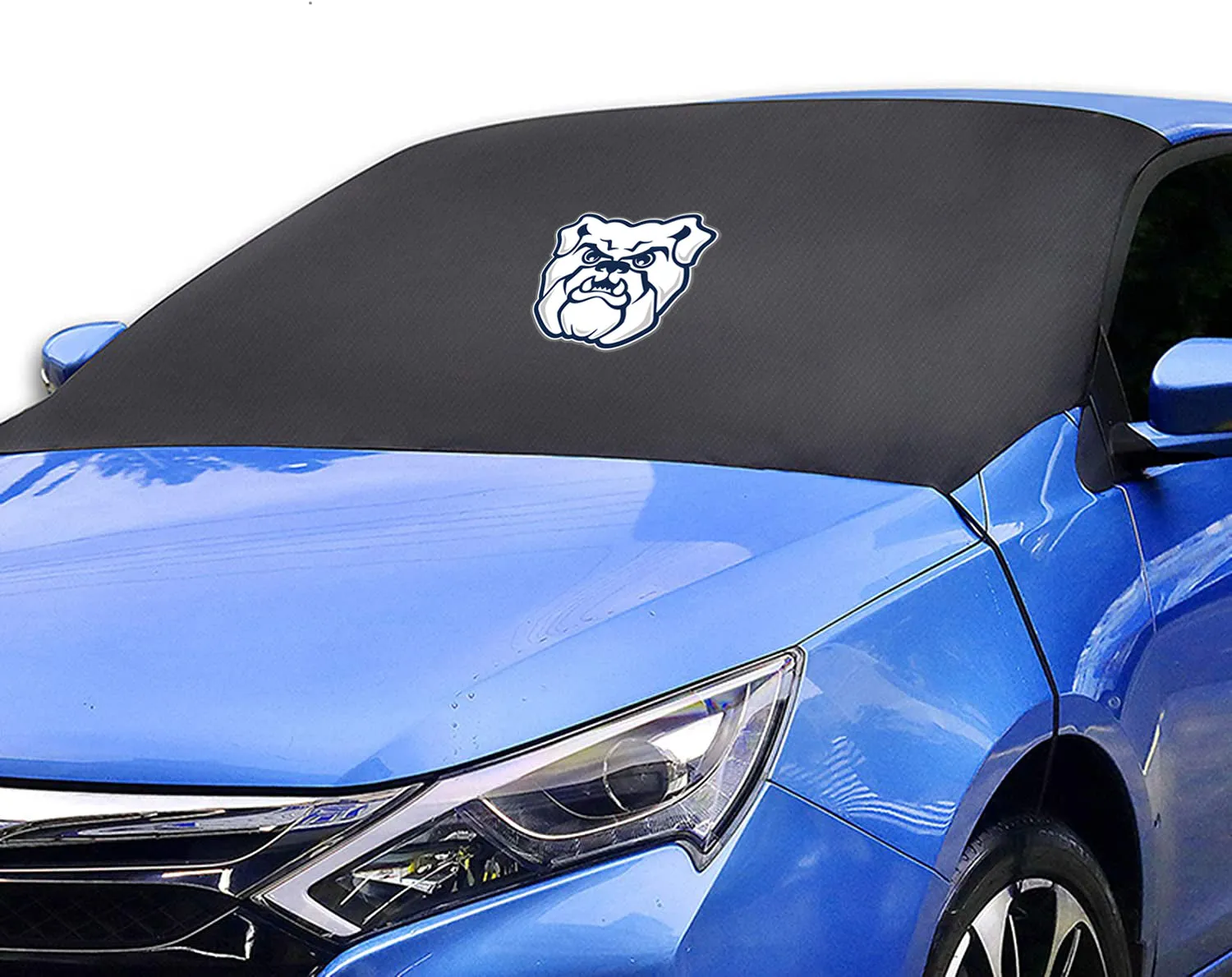Butler Bulldogs NCAA Car SUV Front Windshield Sun Snow Cover