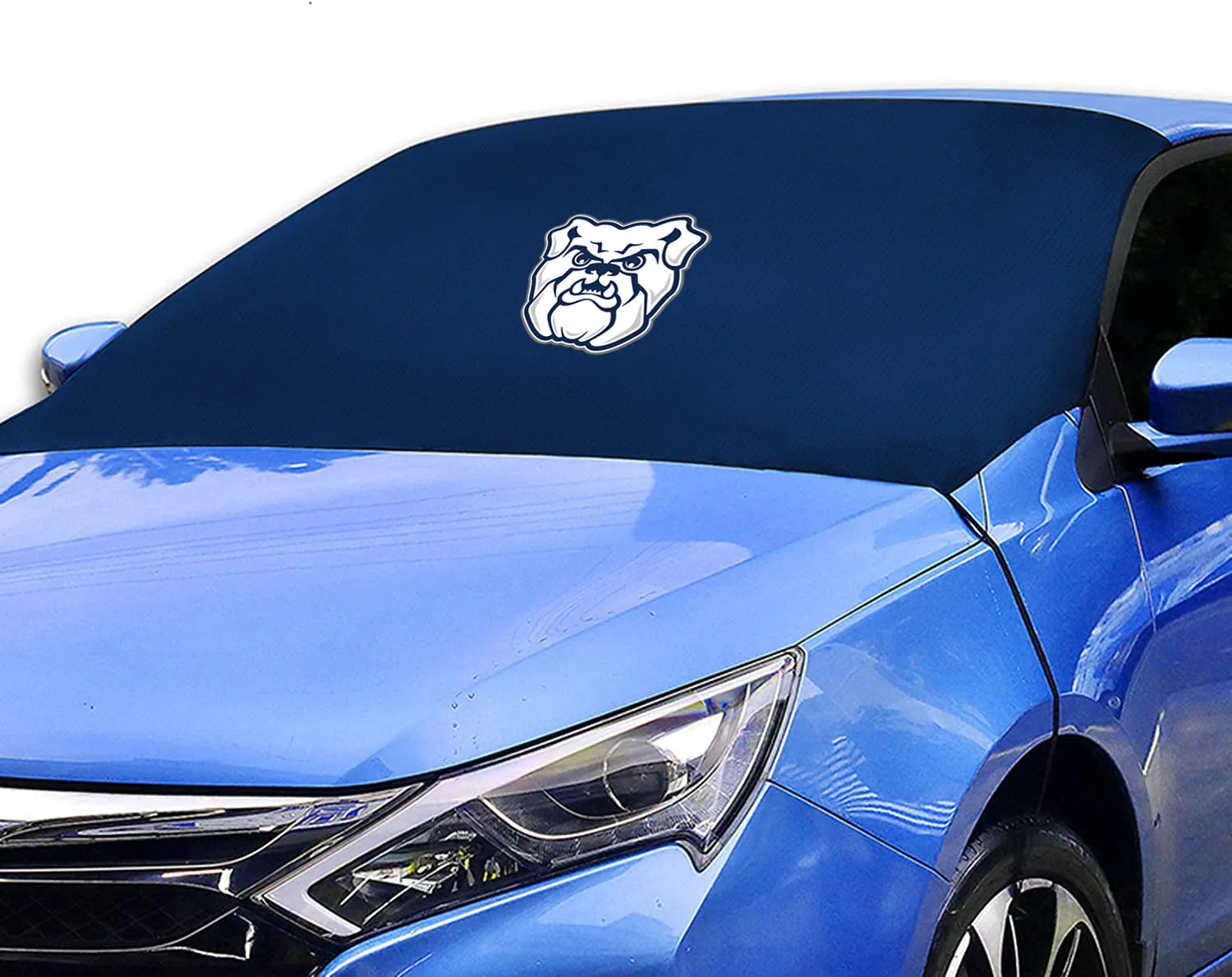 Butler Bulldogs NCAA Car SUV Front Windshield Sun Snow Cover