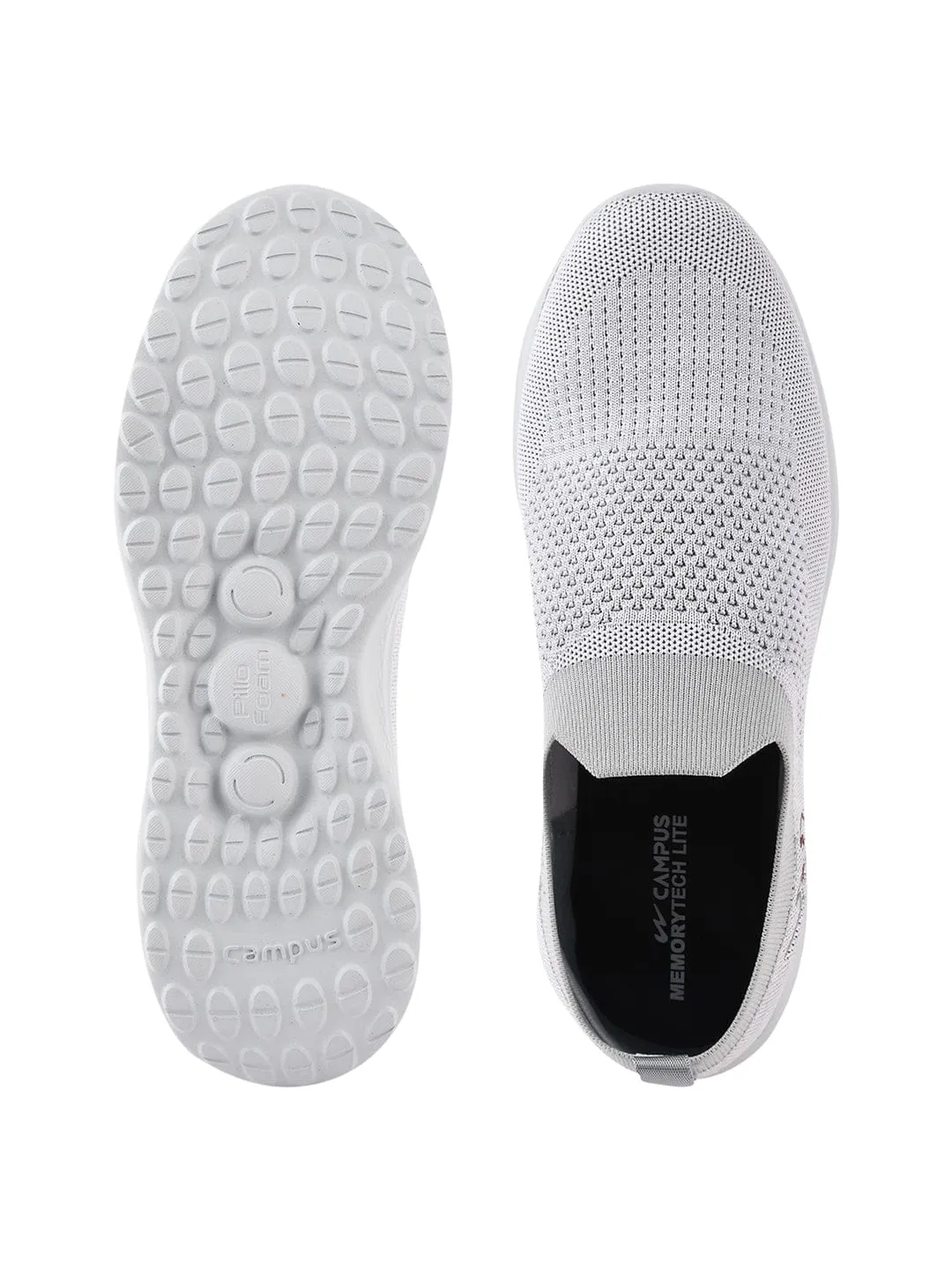 CAMP-CHANGER Grey Men's Casual Shoes