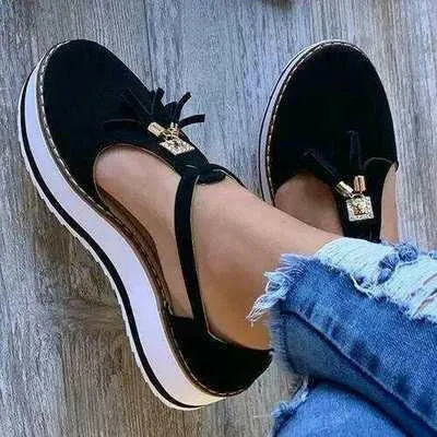 Casual Tassel Flat Sandals for Women
