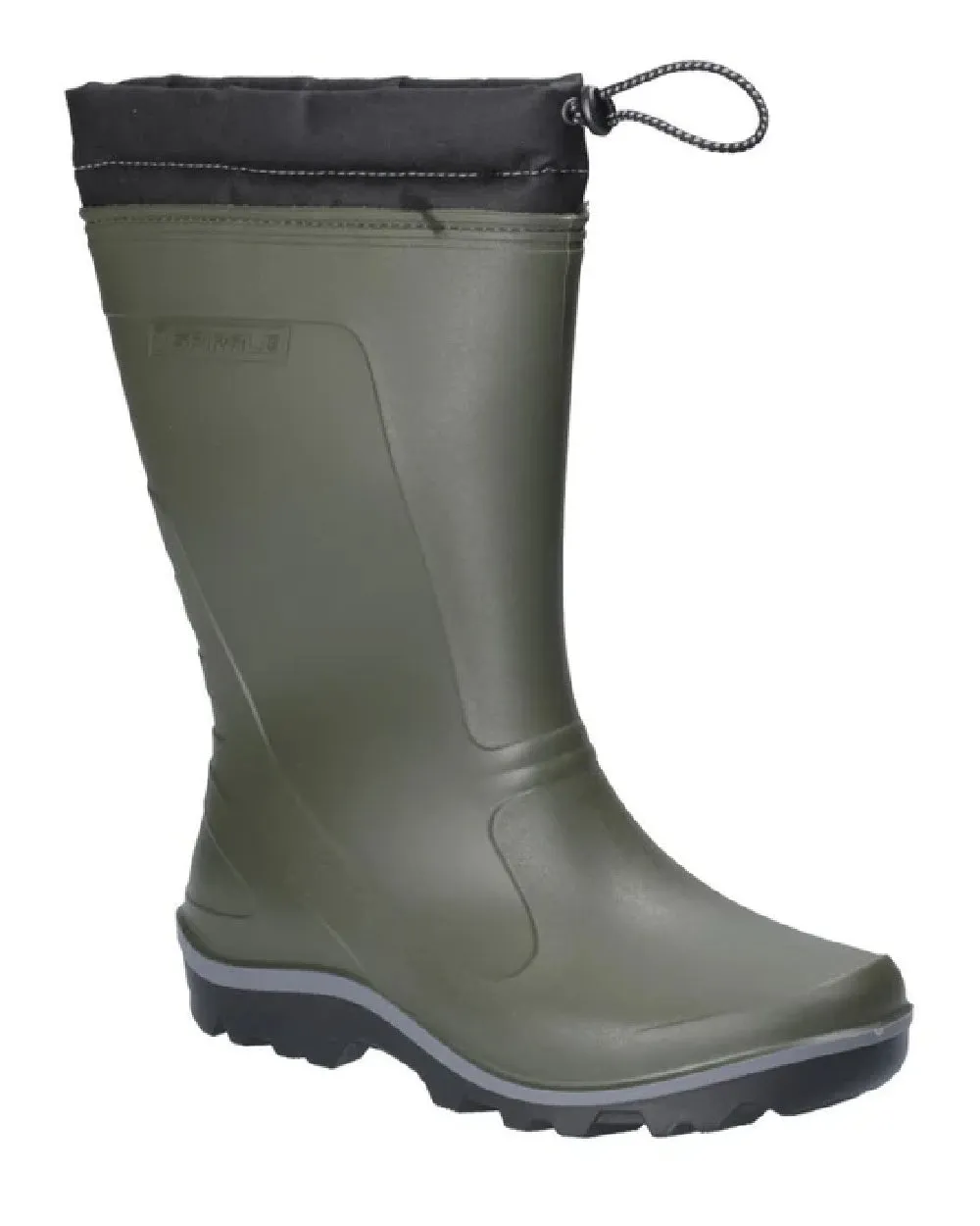 Cotswold Minchinhampton Lined Wellingtons