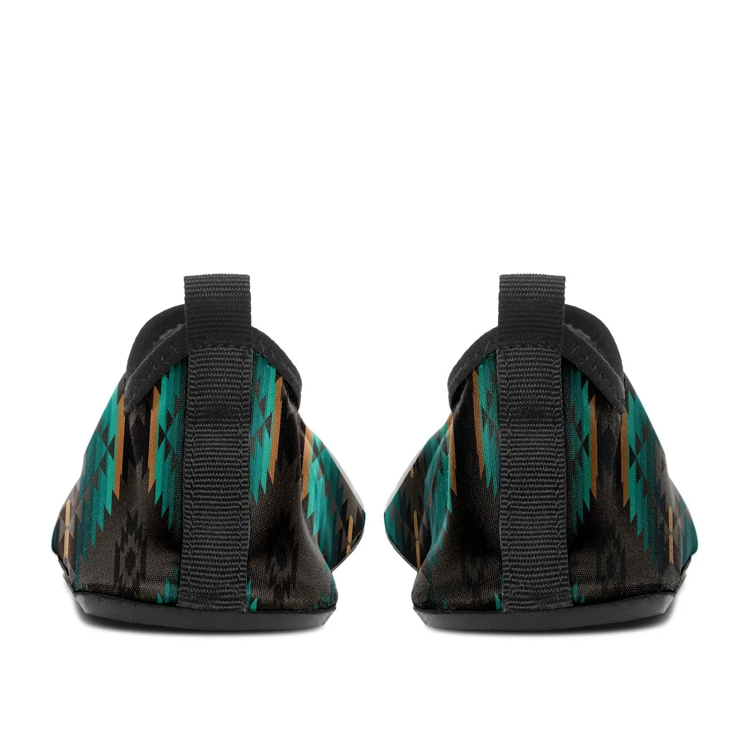 Cree Confederacy Sockamoccs Slip On Shoes