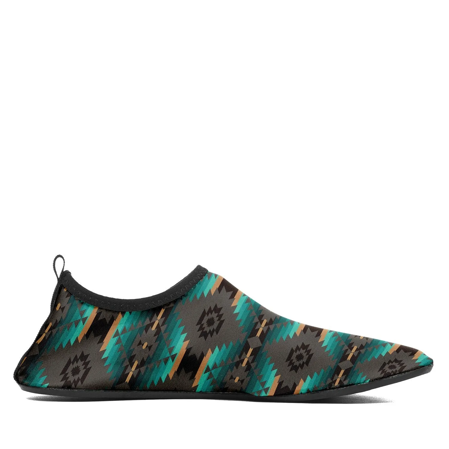 Cree Confederacy Sockamoccs Slip On Shoes