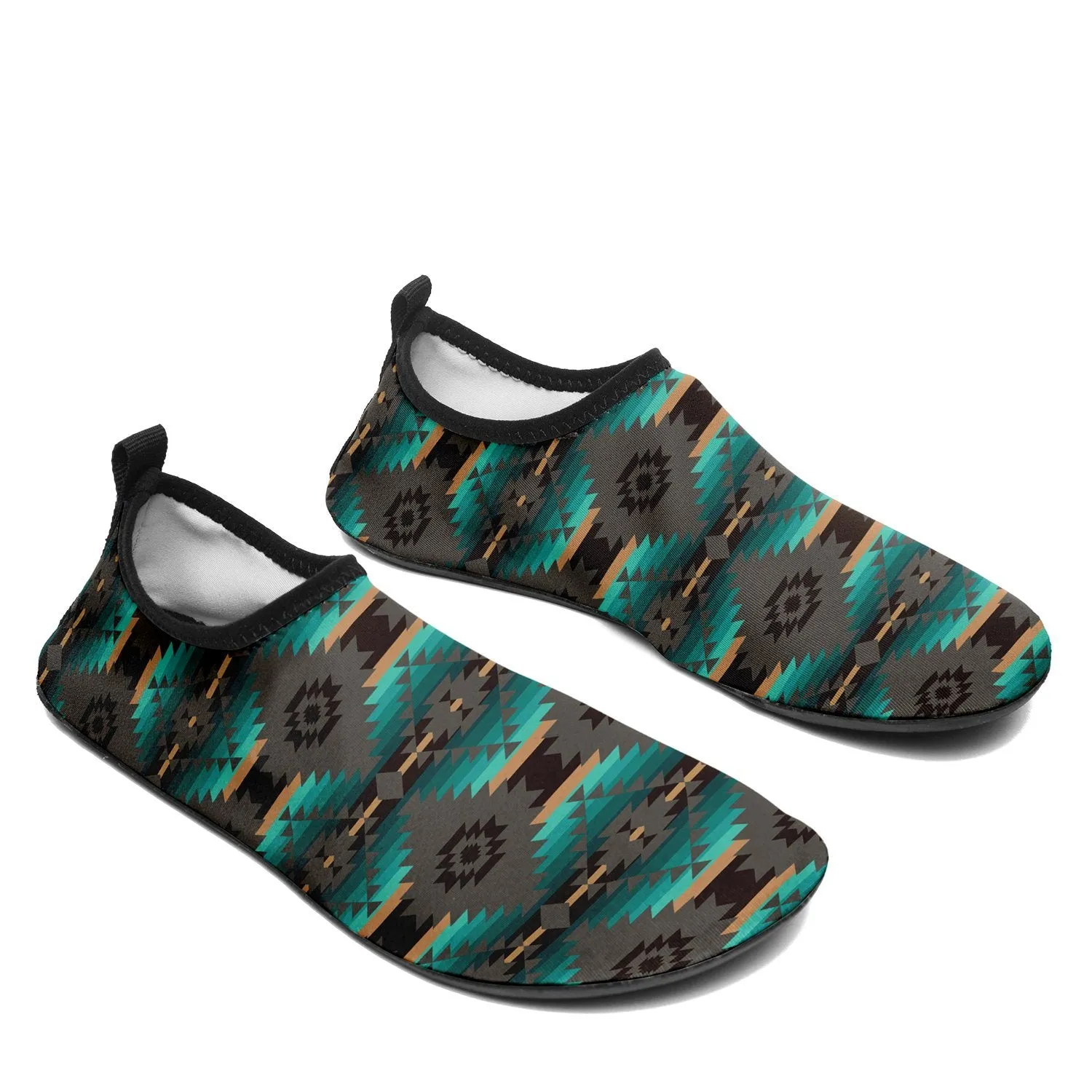 Cree Confederacy Sockamoccs Slip On Shoes