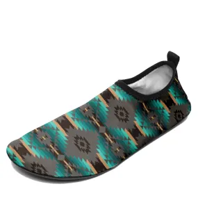 Cree Confederacy Sockamoccs Slip On Shoes