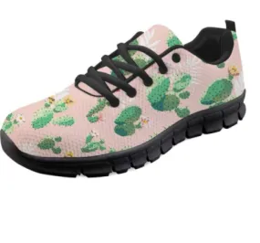 Custom Running Shoes, All Over Print