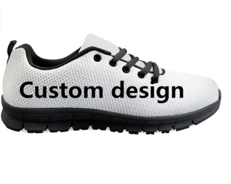 Custom Running Shoes, All Over Print