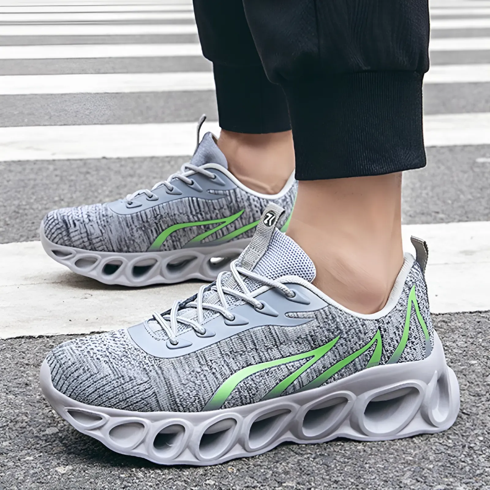 Cuzcare Orthopedic Comfortable Walking Running Shoes | Women Standing All Day Shoes