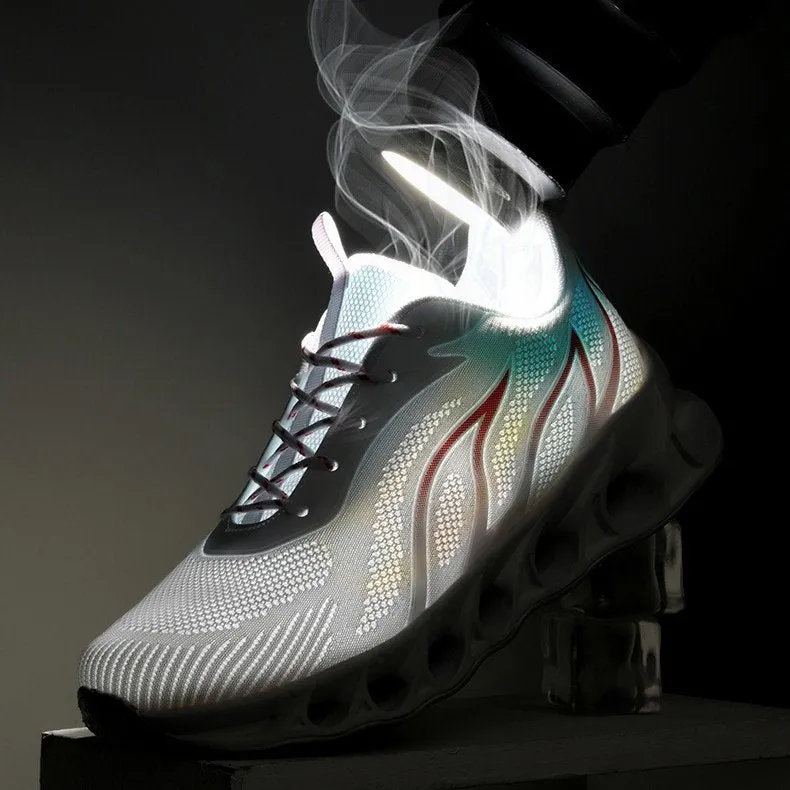 Cuzcare Orthopedic Comfortable Walking Running Shoes | Women Standing All Day Shoes