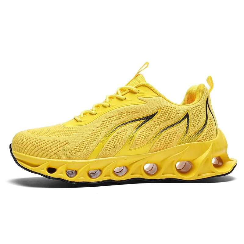 Cuzcare Orthopedic Comfortable Walking Running Shoes | Women Standing All Day Shoes