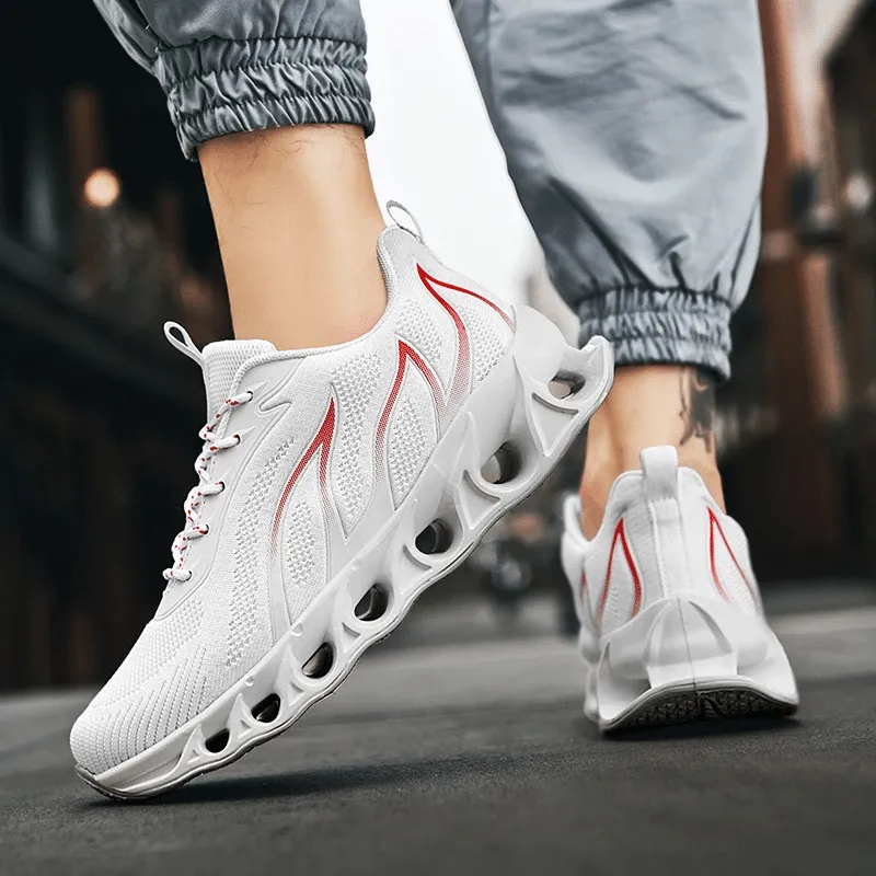 Cuzcare Orthopedic Comfortable Walking Running Shoes | Women Standing All Day Shoes