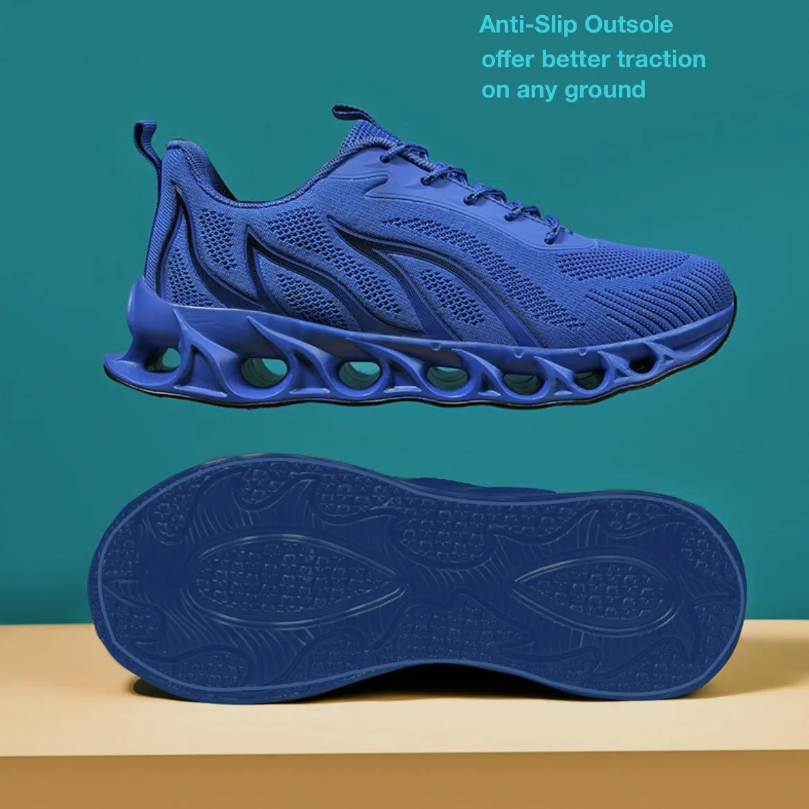 Cuzcare Orthopedic Comfortable Walking Running Shoes | Women Standing All Day Shoes