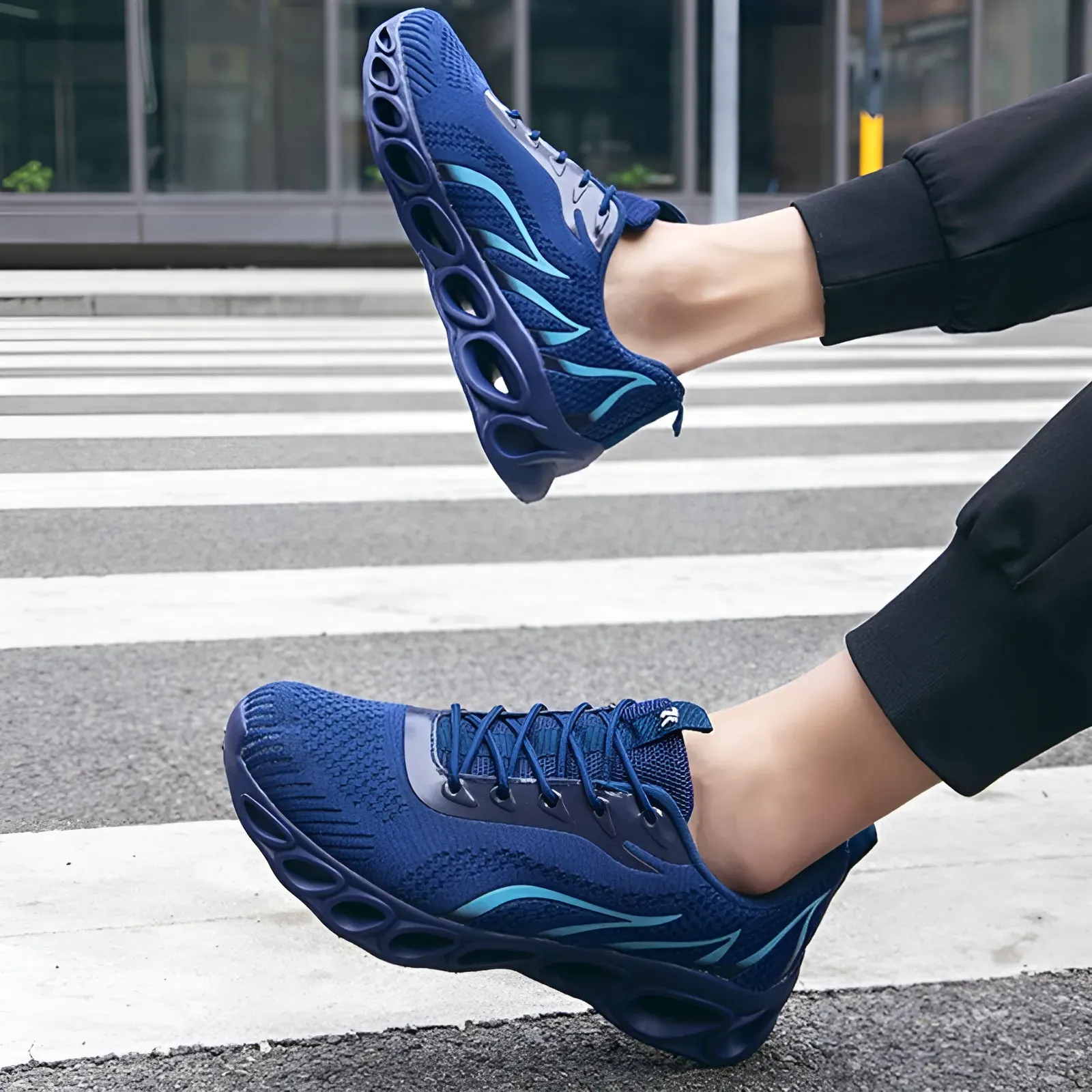 Cuzcare Orthopedic Comfortable Walking Running Shoes | Women Standing All Day Shoes