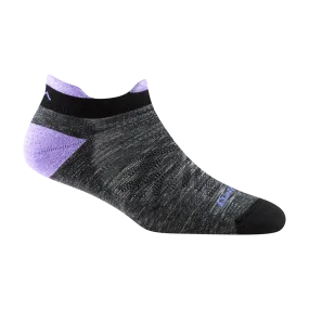 Darn Tough Women's Run No Show Tab Ultra-Lightweight Running Sock