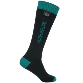 DexShell Wading Knee Length Waterproof Socks - Black