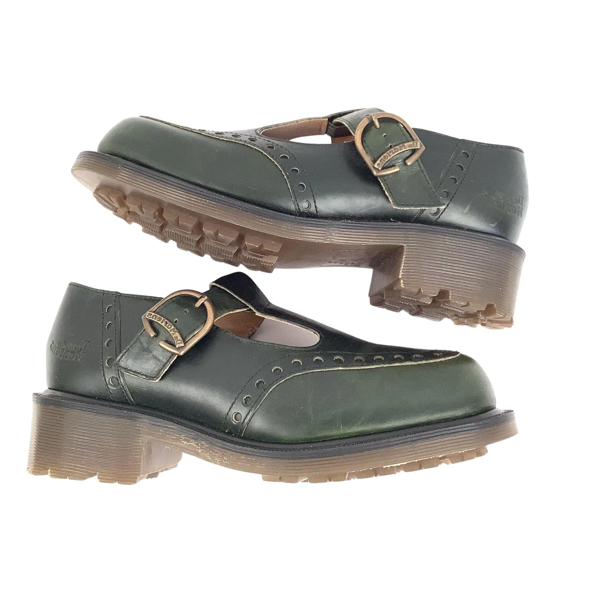 Doc Martens Creepers
