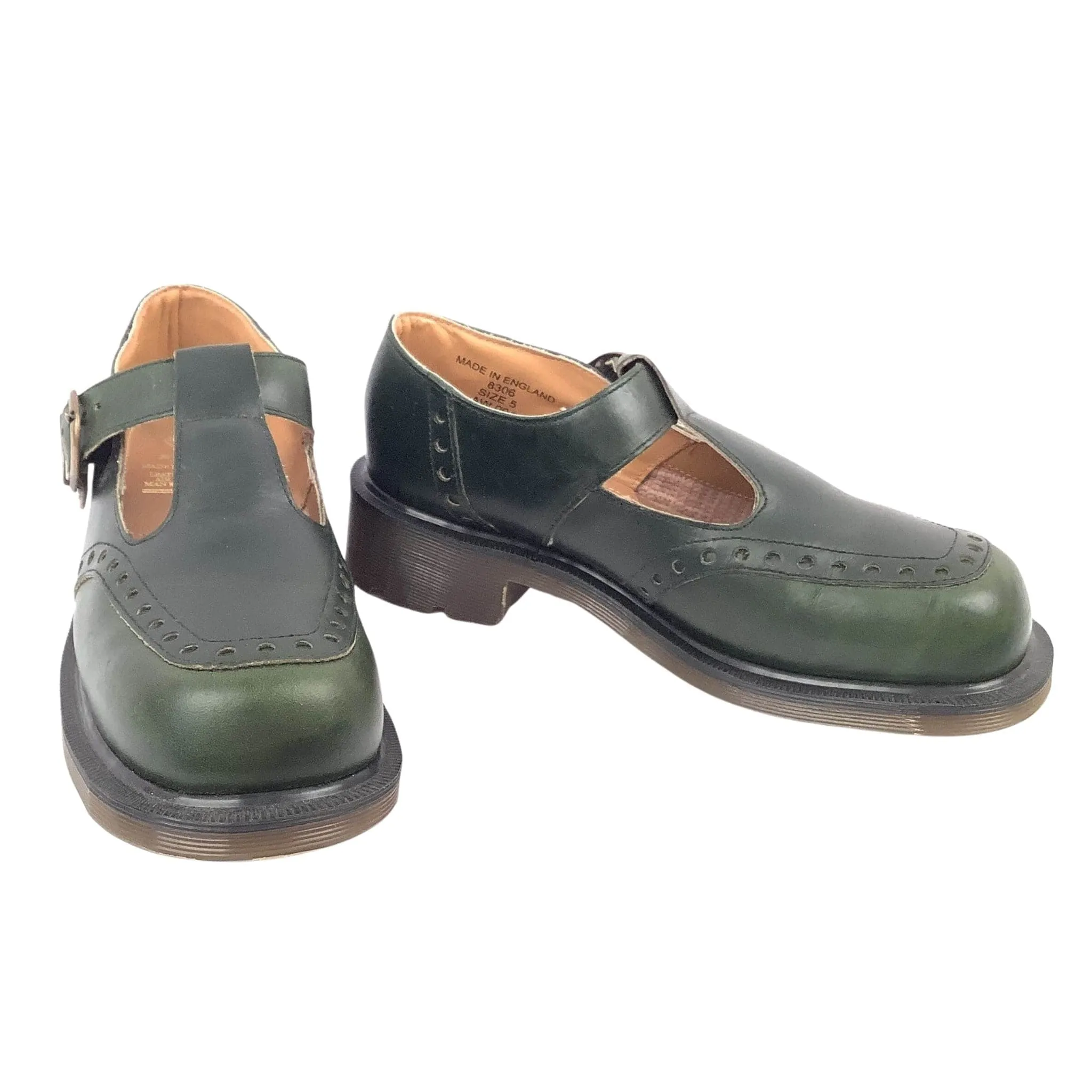 Doc Martens Creepers
