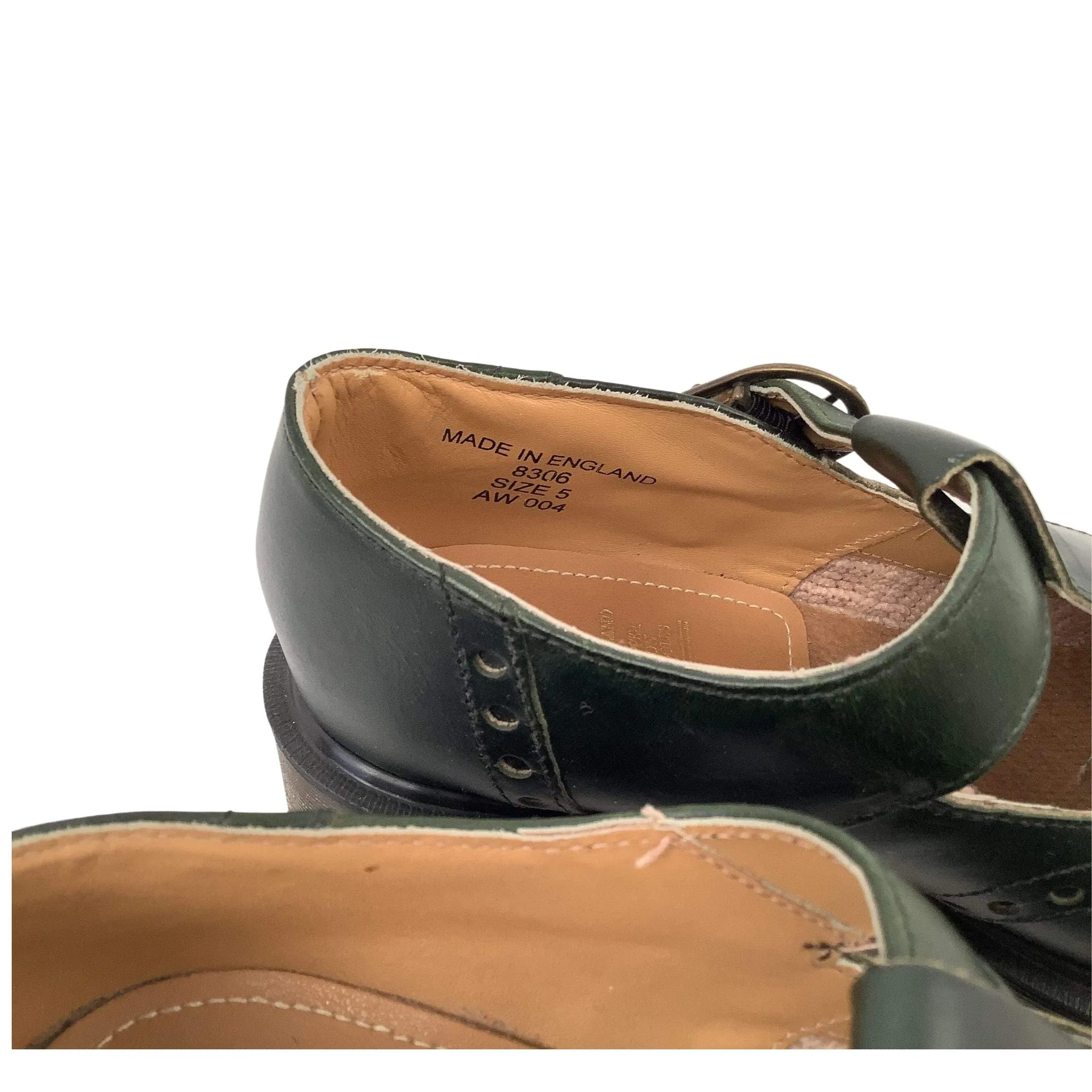 Doc Martens Creepers