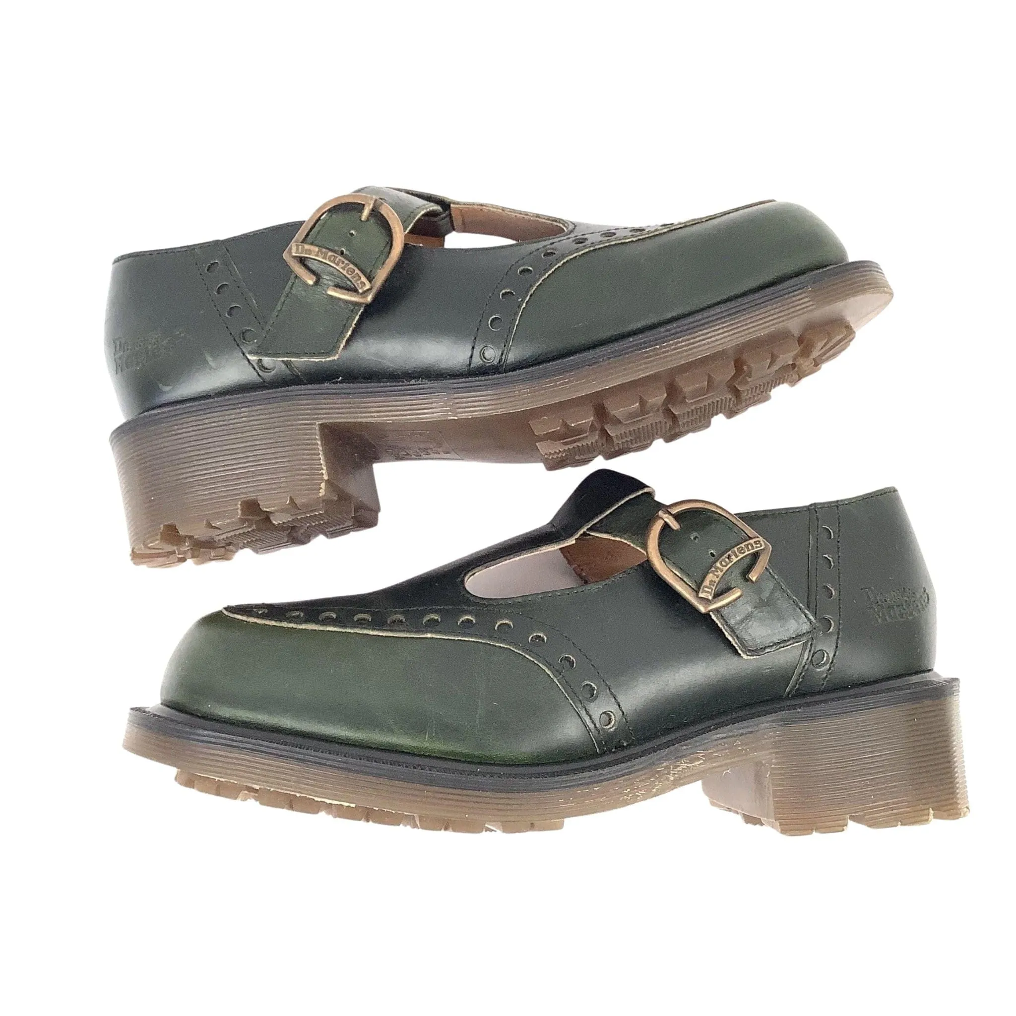 Doc Martens Creepers