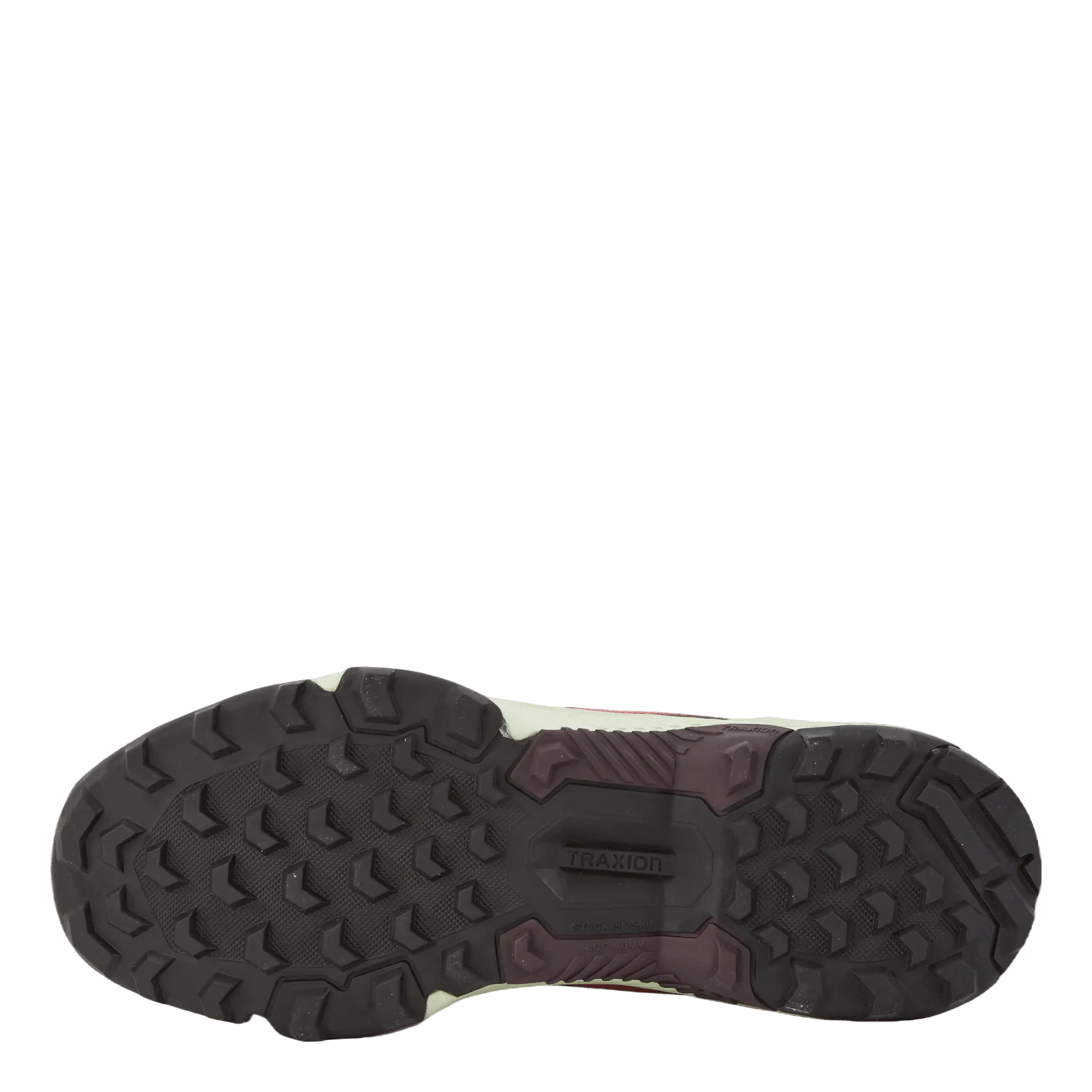 Eastrail 2.0 Hiking Shoes Wonder Red / Linen Green / Pulse Lilac